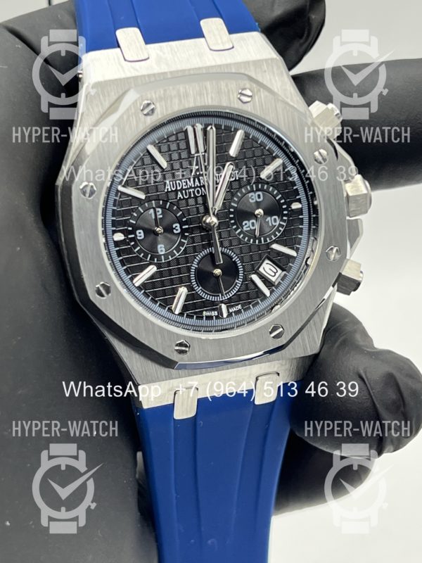Товар Audemars Piguet Royal Oak Chronograph 41mm Art 11881 Фото 4 - Audemars Piguet Royal Oak Chronograph 41mm Art 11881