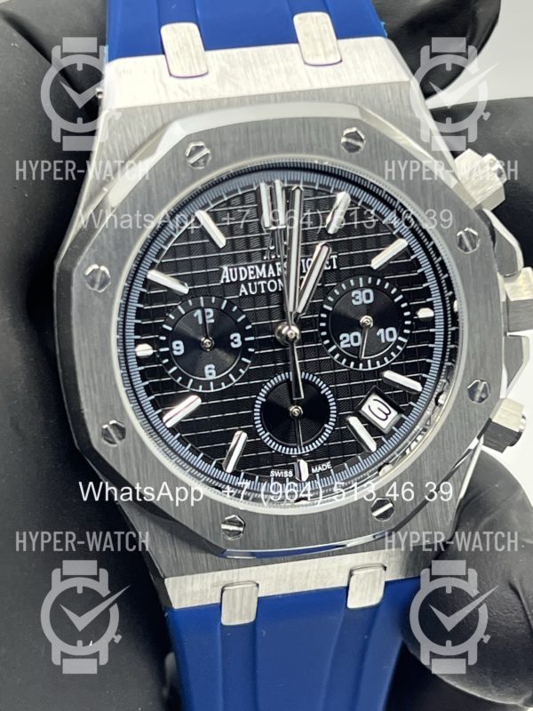Товар Audemars Piguet Royal Oak Chronograph 41mm Art 11881 Фото 5 - Audemars Piguet Royal Oak Chronograph 41mm Art 11881