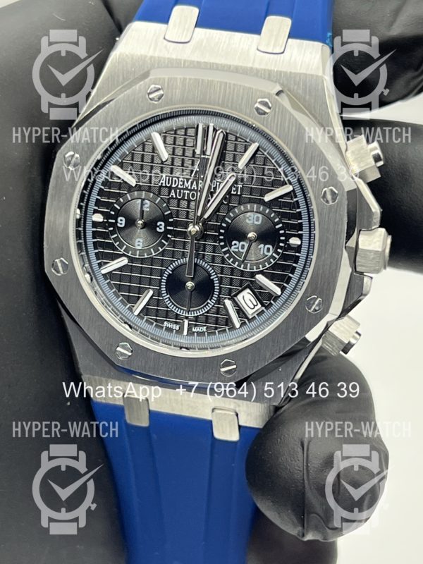 Товар Audemars Piguet Royal Oak Chronograph 41mm Art 11881 Фото 6 - Audemars Piguet Royal Oak Chronograph 41mm Art 11881