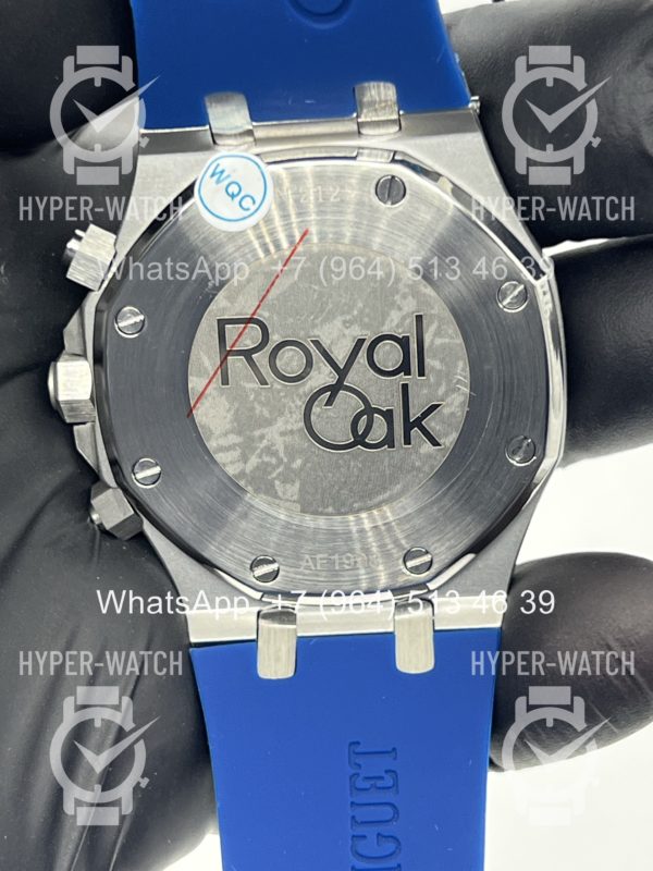 Товар Audemars Piguet Royal Oak Chronograph 41mm Art 11881 Фото 11 - Audemars Piguet Royal Oak Chronograph 41mm Art 11881