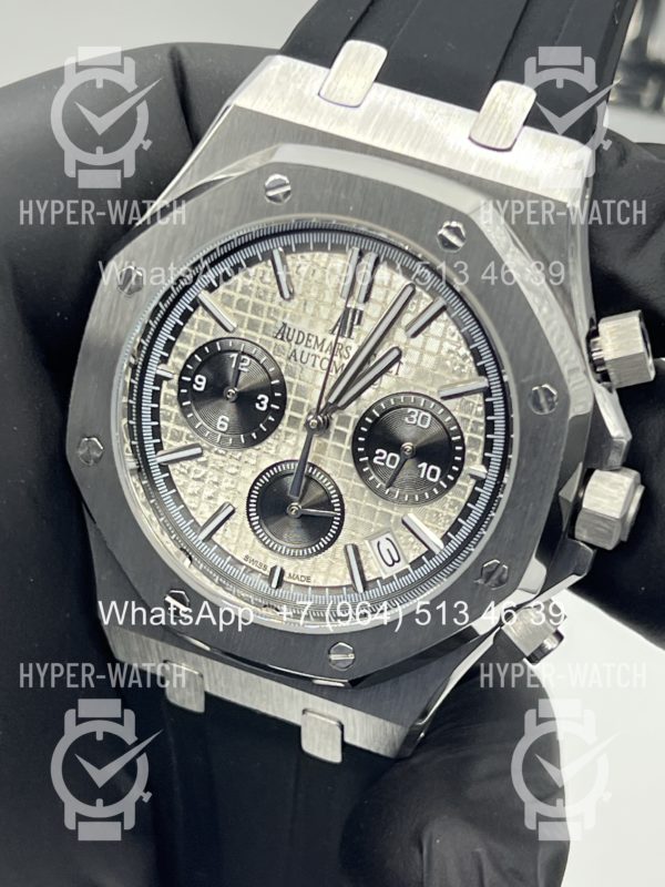 Товар Audemars Piguet Royal Oak Chronograph 41mm Art 11882 Фото 2 - Audemars Piguet Royal Oak Chronograph 41mm Art 11882