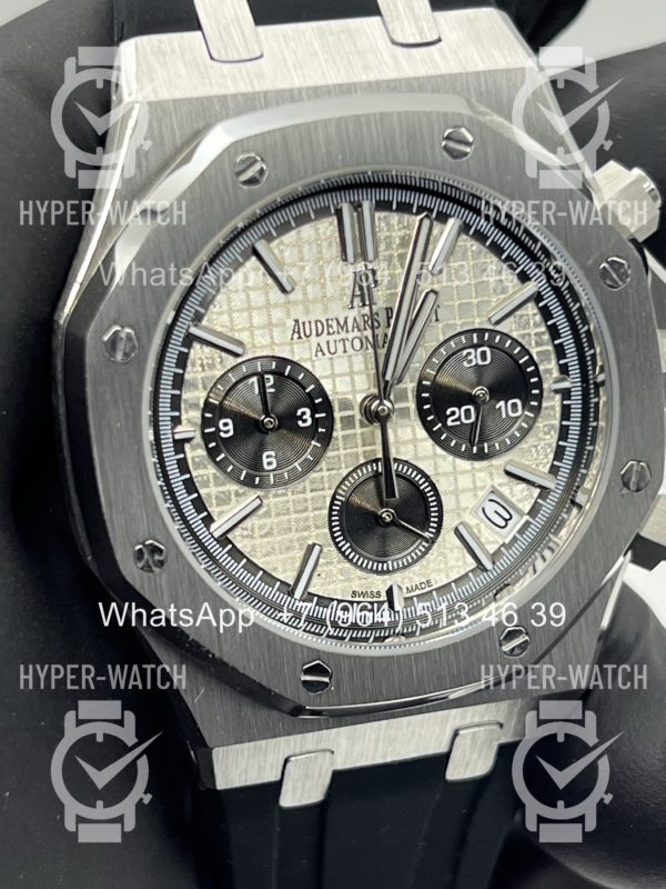 Товар Audemars Piguet Royal Oak Chronograph 41mm Art 11882 Фото 4 - Audemars Piguet Royal Oak Chronograph 41mm Art 11882