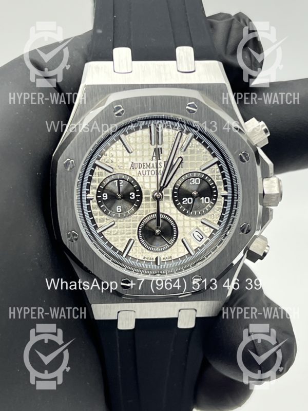 Товар Audemars Piguet Royal Oak Chronograph 41mm Art 11882 Фото 7 - Audemars Piguet Royal Oak Chronograph 41mm Art 11882
