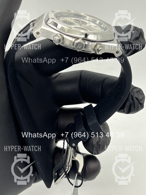 Товар Audemars Piguet Royal Oak Chronograph 41mm Art 11882 Фото 12 - Audemars Piguet Royal Oak Chronograph 41mm Art 11882