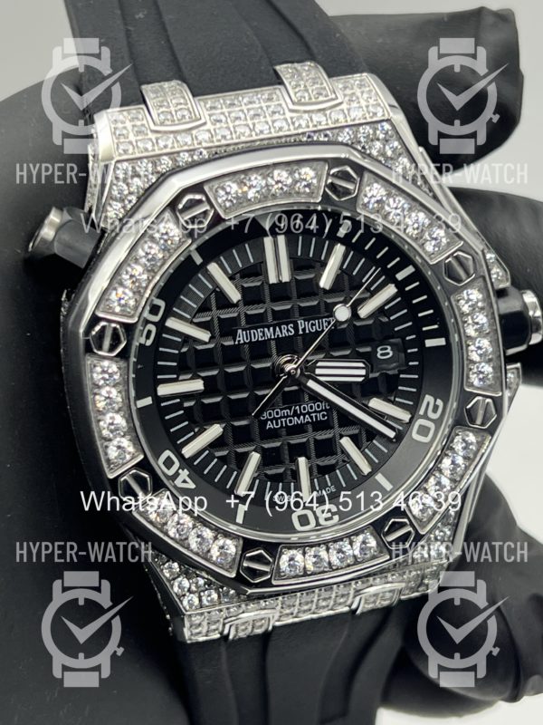 Фото 7 - Audemars Piguet Royal Oak Offshore Diver Art 11884