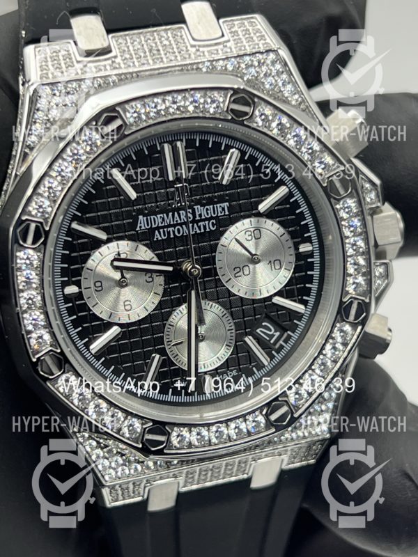 Товар Audemars Piguet Royal Oak Chronograph 41mm Art 11883 Фото 2 - Audemars Piguet Royal Oak Chronograph 41mm Art 11883
