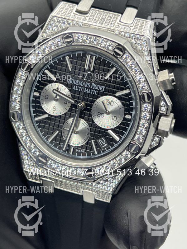 Товар Audemars Piguet Royal Oak Chronograph 41mm Art 11883 Фото 3 - Audemars Piguet Royal Oak Chronograph 41mm Art 11883