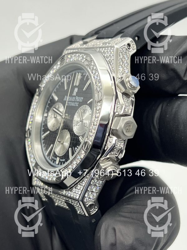 Товар Audemars Piguet Royal Oak Chronograph 41mm Art 11883 Фото 4 - Audemars Piguet Royal Oak Chronograph 41mm Art 11883