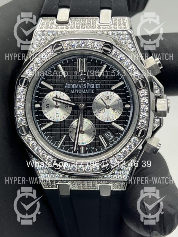 Товар Audemars Piguet Royal Oak Chronograph 41mm Art 11883 Фото 7 - Audemars Piguet Royal Oak Chronograph 41mm Art 11883
