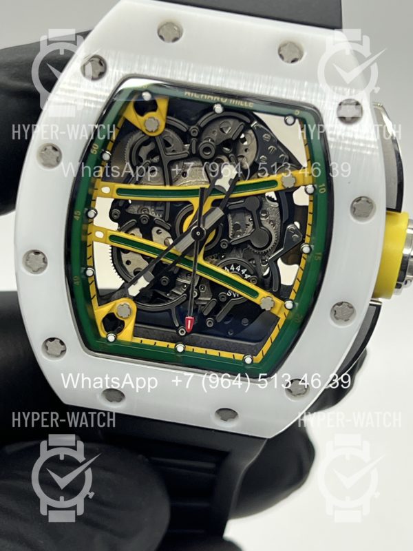 Фото 2 - Richard Mille RM 61-01 Art 11892