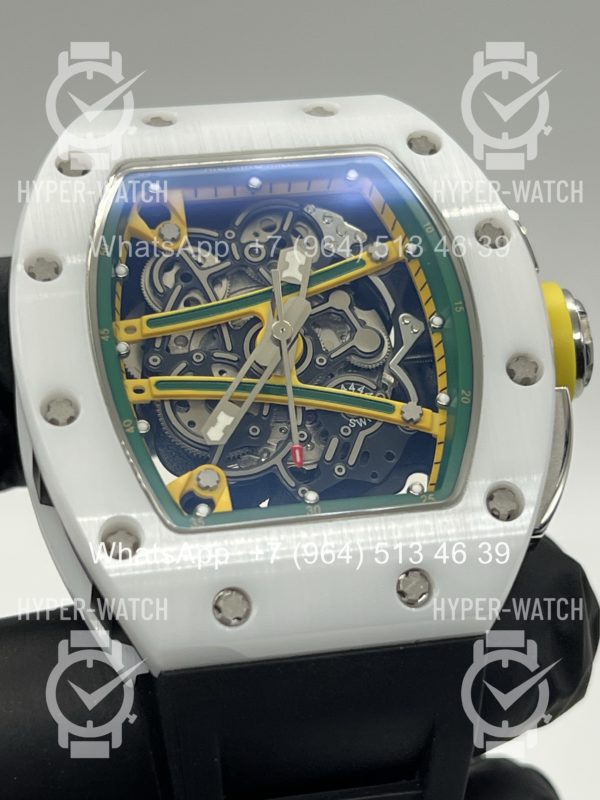Фото 3 - Richard Mille RM 61-01 Art 11892