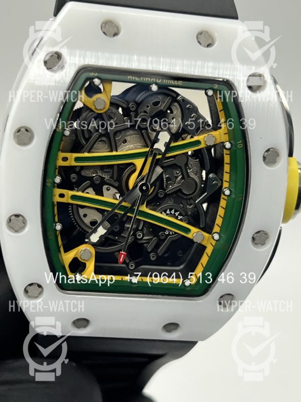 Фото 4 - Richard Mille RM 61-01 Art 11892
