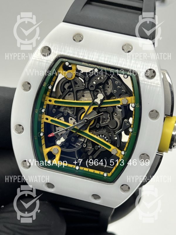Фото 9 - Richard Mille RM 61-01 Art 11892