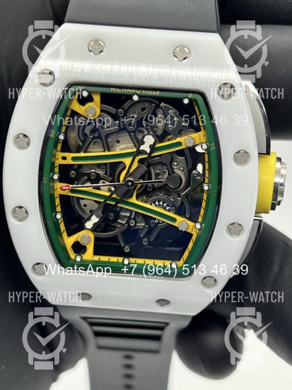 Фото 10 - Richard Mille RM 61-01 Art 11892