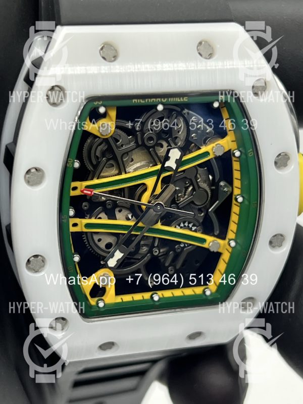 Фото 11 - Richard Mille RM 61-01 Art 11892