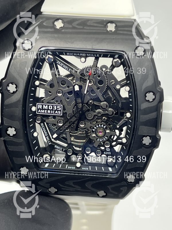 Фото 2 - Richard Mille RM 035 Americas Art 11890