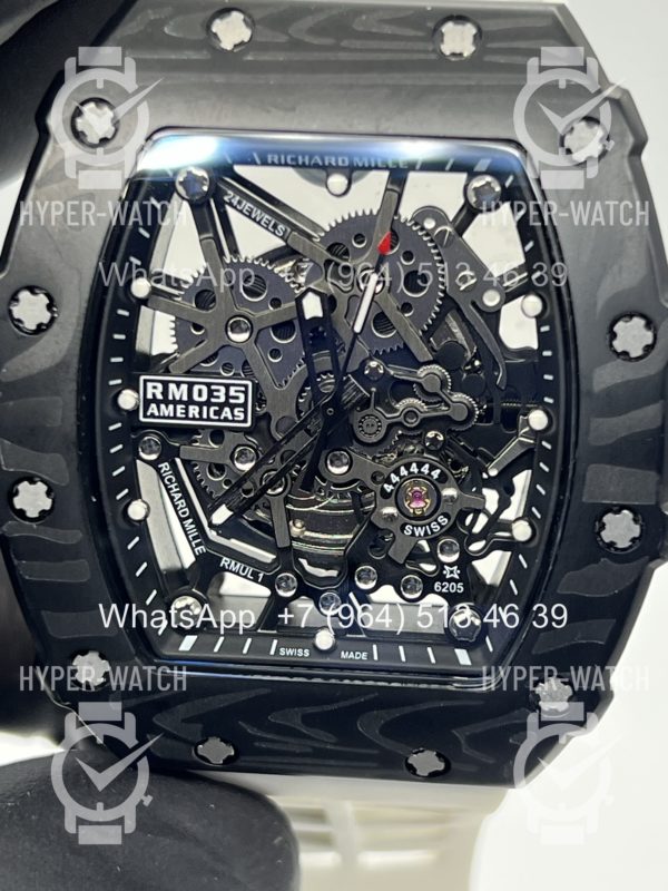 Фото 3 - Richard Mille RM 035 Americas Art 11890