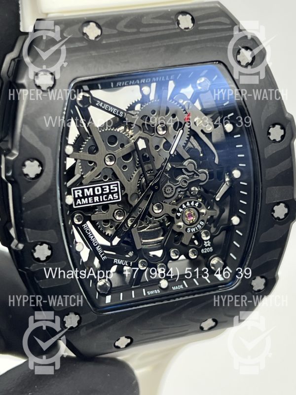 Фото 4 - Richard Mille RM 035 Americas Art 11890