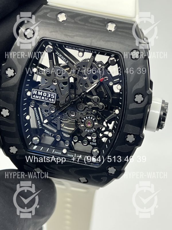 Фото 5 - Richard Mille RM 035 Americas Art 11890