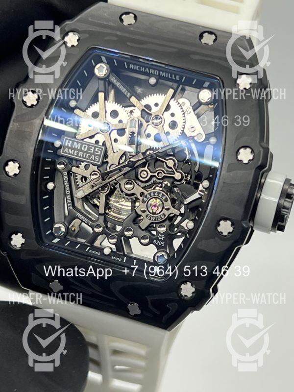 Фото 7 - Richard Mille RM 035 Americas Art 11890
