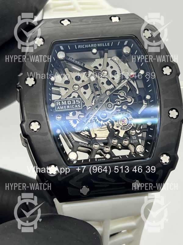 Фото 8 - Richard Mille RM 035 Americas Art 11890