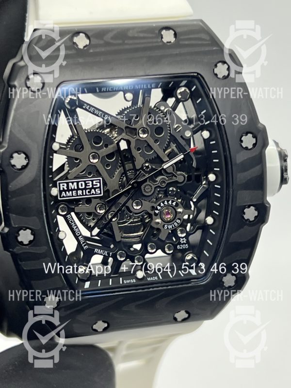 Фото 9 - Richard Mille RM 035 Americas Art 11890
