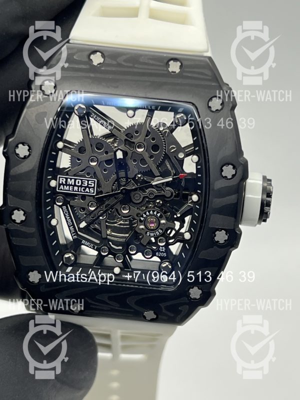 Фото 10 - Richard Mille RM 035 Americas Art 11890