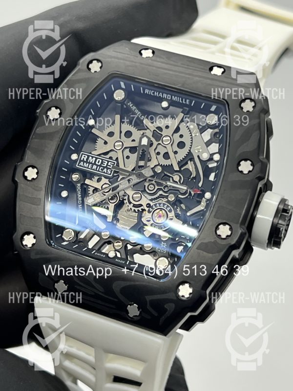 Фото 12 - Richard Mille RM 035 Americas Art 11890