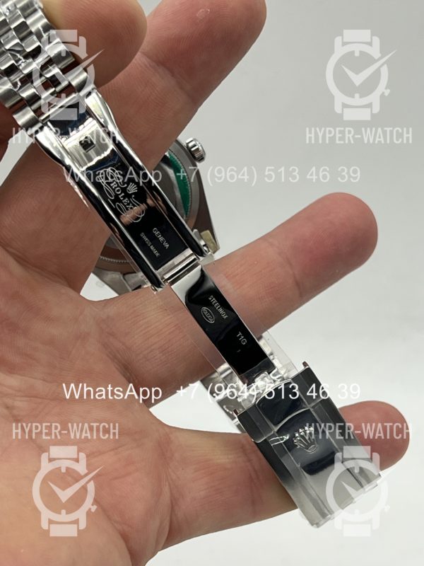 Фото 12 - Rolex DateJust 36mm 126234-0021 Steel
