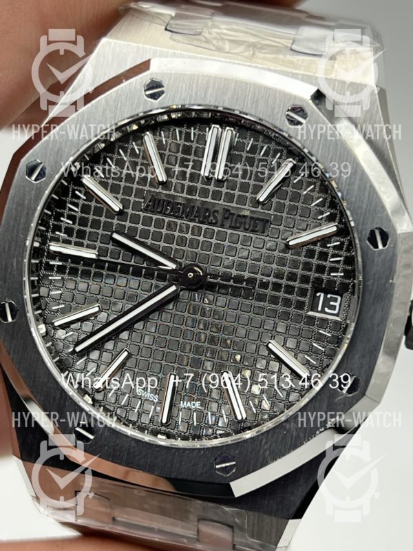 Товар Audemars Piguet Royal Oak 41mm 15510ST.OO.1320ST.10 Steel Фото 3 - Audemars Piguet Royal Oak 41mm 15510ST.OO.1320ST.10 Steel