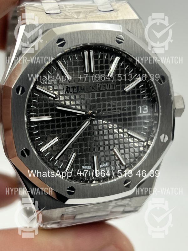 Товар Audemars Piguet Royal Oak 41mm 15510ST.OO.1320ST.10 Steel Фото 5 - Audemars Piguet Royal Oak 41mm 15510ST.OO.1320ST.10 Steel