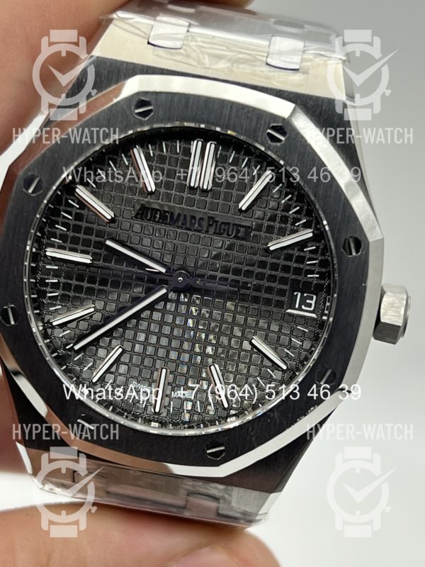 Товар Audemars Piguet Royal Oak 41mm 15510ST.OO.1320ST.10 Steel Фото 6 - Audemars Piguet Royal Oak 41mm 15510ST.OO.1320ST.10 Steel