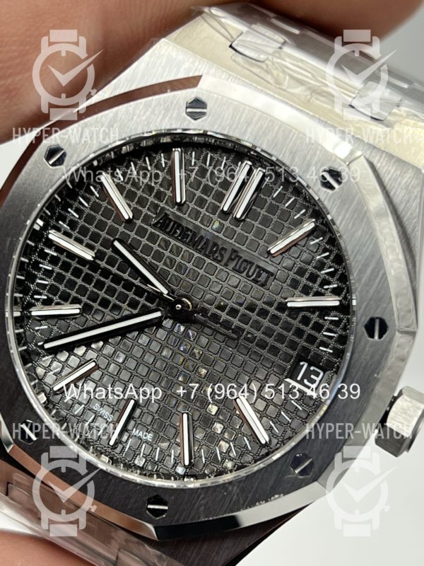 Товар Audemars Piguet Royal Oak 41mm 15510ST.OO.1320ST.10 Steel Фото 7 - Audemars Piguet Royal Oak 41mm 15510ST.OO.1320ST.10 Steel