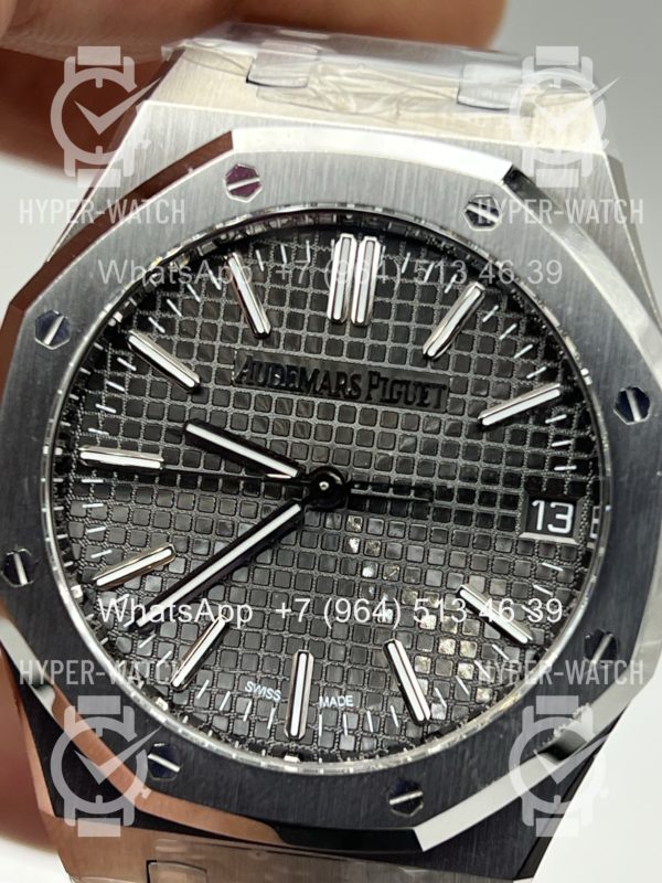 Товар Audemars Piguet Royal Oak 41mm 15510ST.OO.1320ST.10 Steel Фото 8 - Audemars Piguet Royal Oak 41mm 15510ST.OO.1320ST.10 Steel
