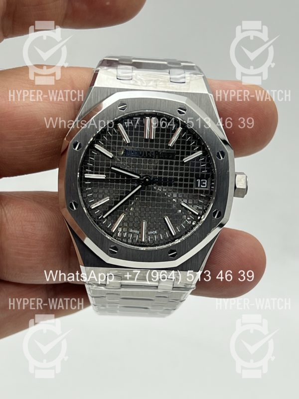 Товар Audemars Piguet Royal Oak 41mm 15510ST.OO.1320ST.10 Steel Фото 10 - Audemars Piguet Royal Oak 41mm 15510ST.OO.1320ST.10 Steel