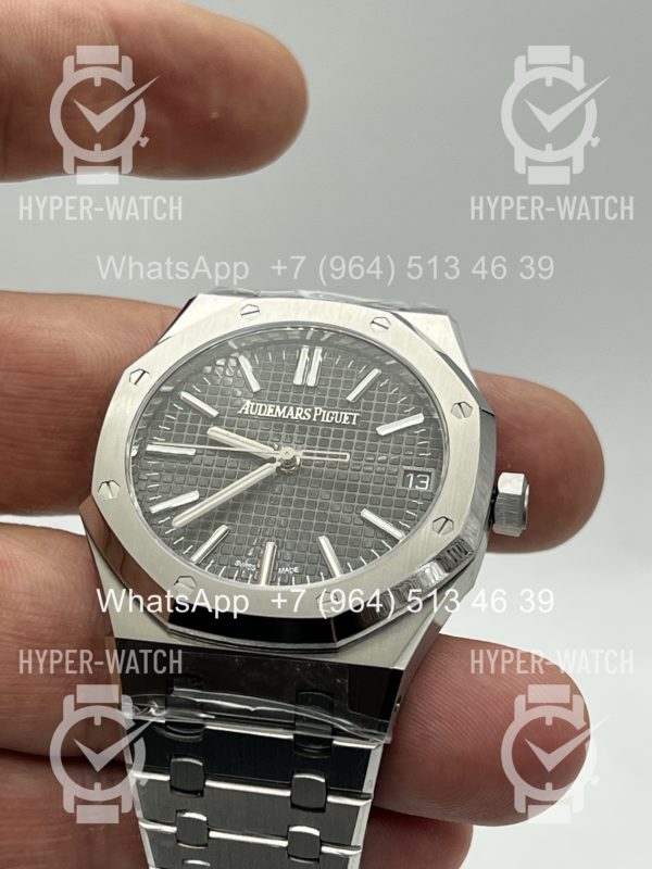 Товар Audemars Piguet Royal Oak 41mm 15510ST.OO.1320ST.10 Steel Фото 11 - Audemars Piguet Royal Oak 41mm 15510ST.OO.1320ST.10 Steel