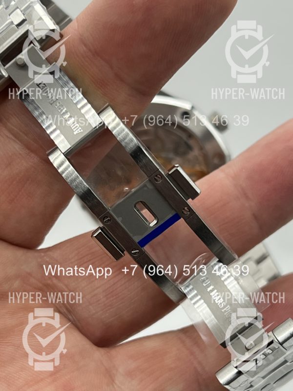 Товар Audemars Piguet Royal Oak 41mm 15510ST.OO.1320ST.10 Steel Фото 18 - Audemars Piguet Royal Oak 41mm 15510ST.OO.1320ST.10 Steel