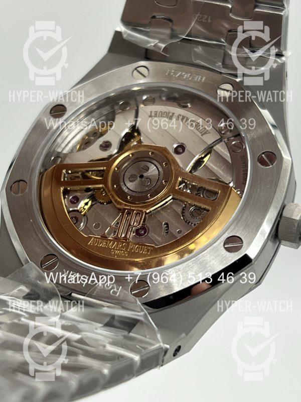 Товар Audemars Piguet Royal Oak 41mm 15510ST.OO.1320ST.10 Steel Фото 21 - Audemars Piguet Royal Oak 41mm 15510ST.OO.1320ST.10 Steel
