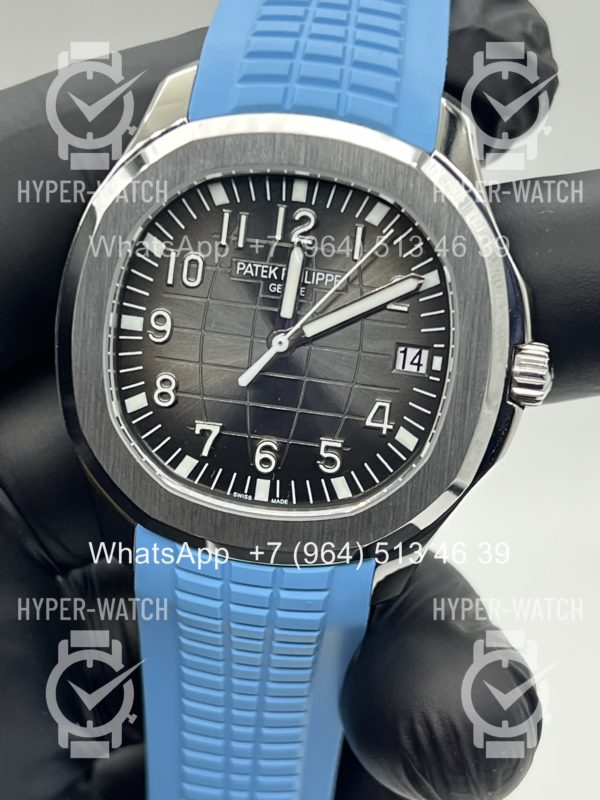 Товар Patek Philippe Aquanaut 40mm 5167/1A Blue Фото 2 - Patek Philippe Aquanaut 40mm 5167/1A Blue