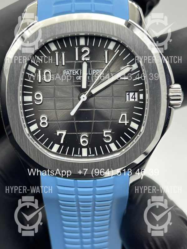 Товар Patek Philippe Aquanaut 40mm 5167/1A Blue Фото 5 - Patek Philippe Aquanaut 40mm 5167/1A Blue