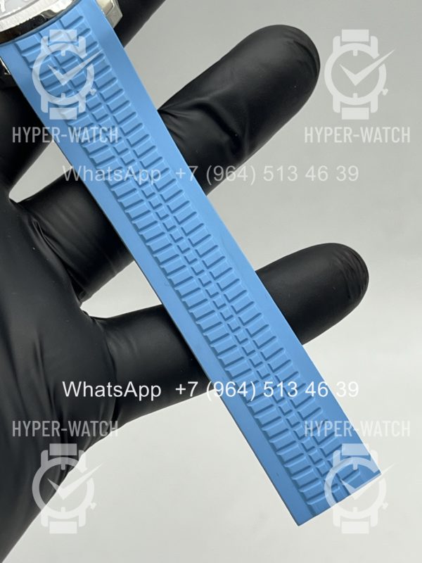 Товар Patek Philippe Aquanaut 40mm 5167/1A Blue Фото 7 - Patek Philippe Aquanaut 40mm 5167/1A Blue