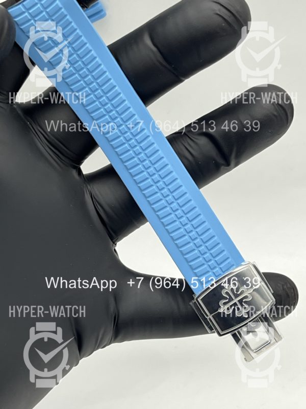 Товар Patek Philippe Aquanaut 40mm 5167/1A Blue Фото 8 - Patek Philippe Aquanaut 40mm 5167/1A Blue