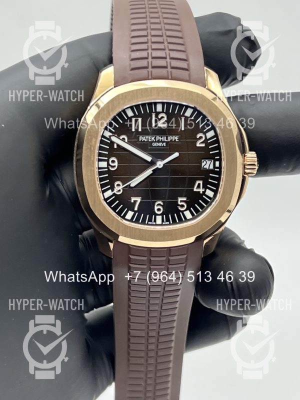 Товар Patek Philippe Aquanaut 40mm 5167R-001 Steel Фото 5 - Patek Philippe Aquanaut 40mm 5167R-001 Steel