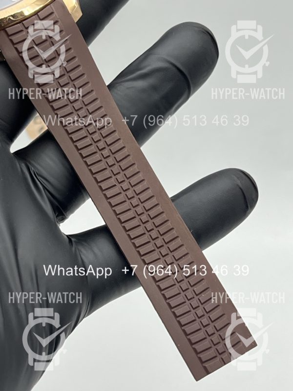 Товар Patek Philippe Aquanaut 40mm 5167R-001 Steel Фото 6 - Patek Philippe Aquanaut 40mm 5167R-001 Steel