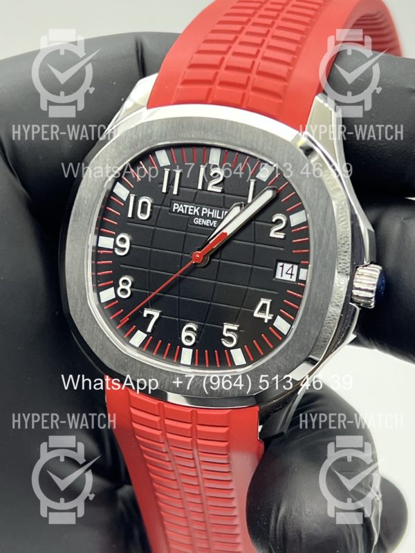 Товар Patek Philippe Aquanaut 40mm 5167A-012 Steel Фото 2 - Patek Philippe Aquanaut 40mm 5167A-012 Steel