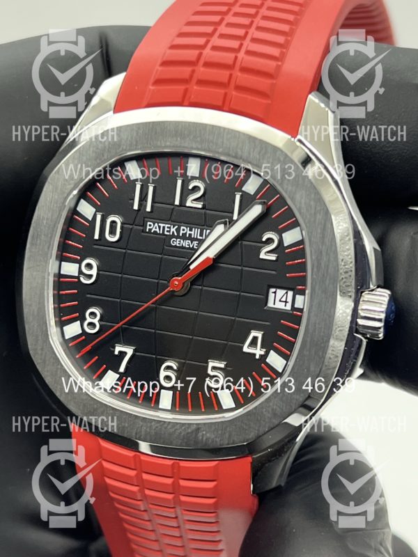 Товар Patek Philippe Aquanaut 40mm 5167A-012 Steel Фото 3 - Patek Philippe Aquanaut 40mm 5167A-012 Steel