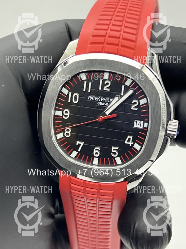 Товар Patek Philippe Aquanaut 40mm 5167A-012 Steel Фото 4 - Patek Philippe Aquanaut 40mm 5167A-012 Steel