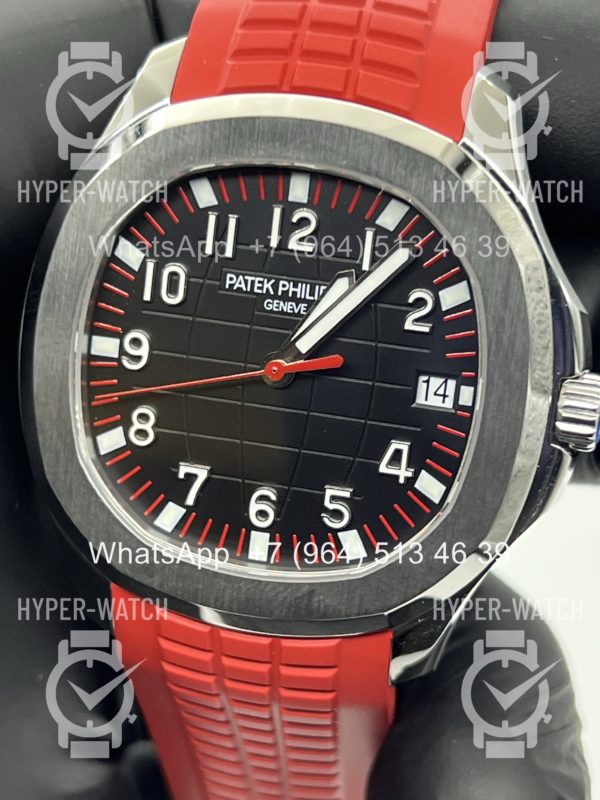 Товар Patek Philippe Aquanaut 40mm 5167A-012 Steel Фото 5 - Patek Philippe Aquanaut 40mm 5167A-012 Steel