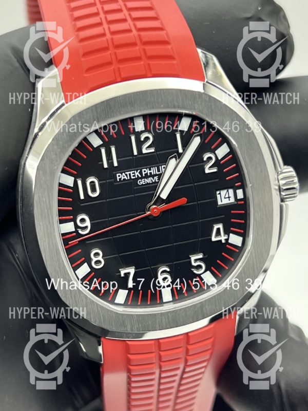 Товар Patek Philippe Aquanaut 40mm 5167A-012 Steel Фото 6 - Patek Philippe Aquanaut 40mm 5167A-012 Steel