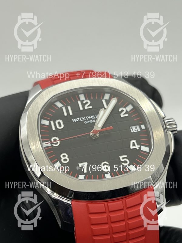 Товар Patek Philippe Aquanaut 40mm 5167A-012 Steel Фото 7 - Patek Philippe Aquanaut 40mm 5167A-012 Steel